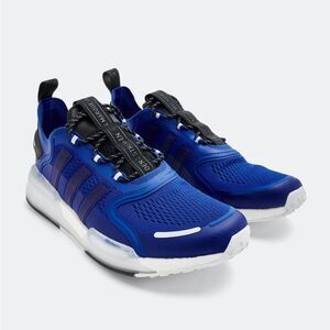 Adidas NMD V3 Royal Blue Sneakers Shoes Sz 5.5 Youth